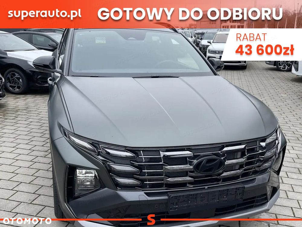 Hyundai Tucson 1.6 T-GDi Smart Black 2WD DCT - 1