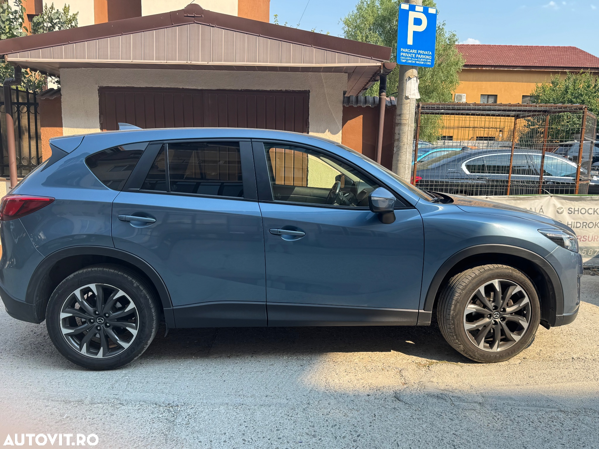 Mazda CX-5 CD175 4x4 AT Revolution Top - 2