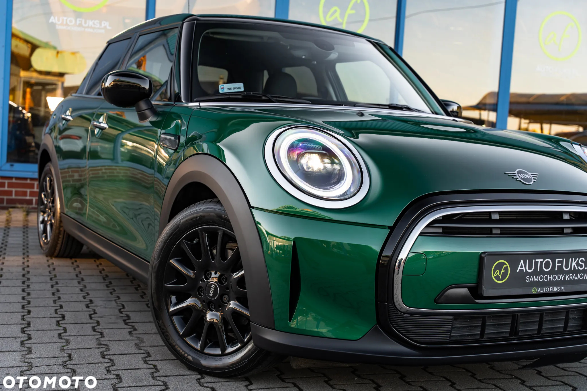 MINI Cooper Classic Trim - 7
