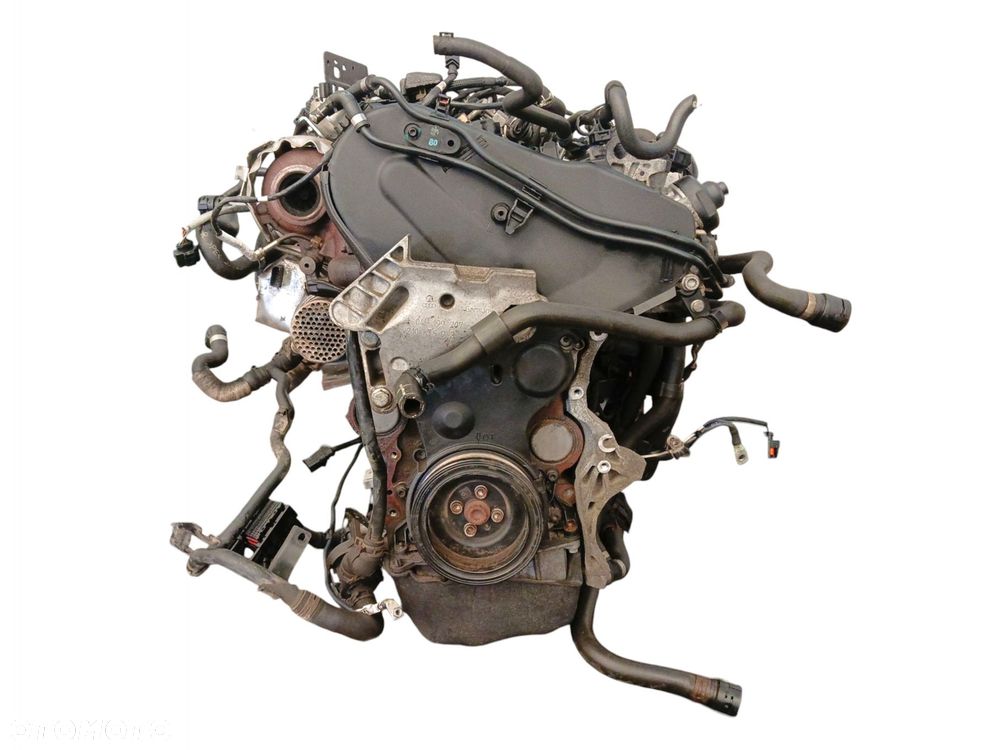 SILNIK KOMPLETNY VW PASSAT B8 2.0 TDI 150KM 110kW DFGA 124 TYŚ - 4