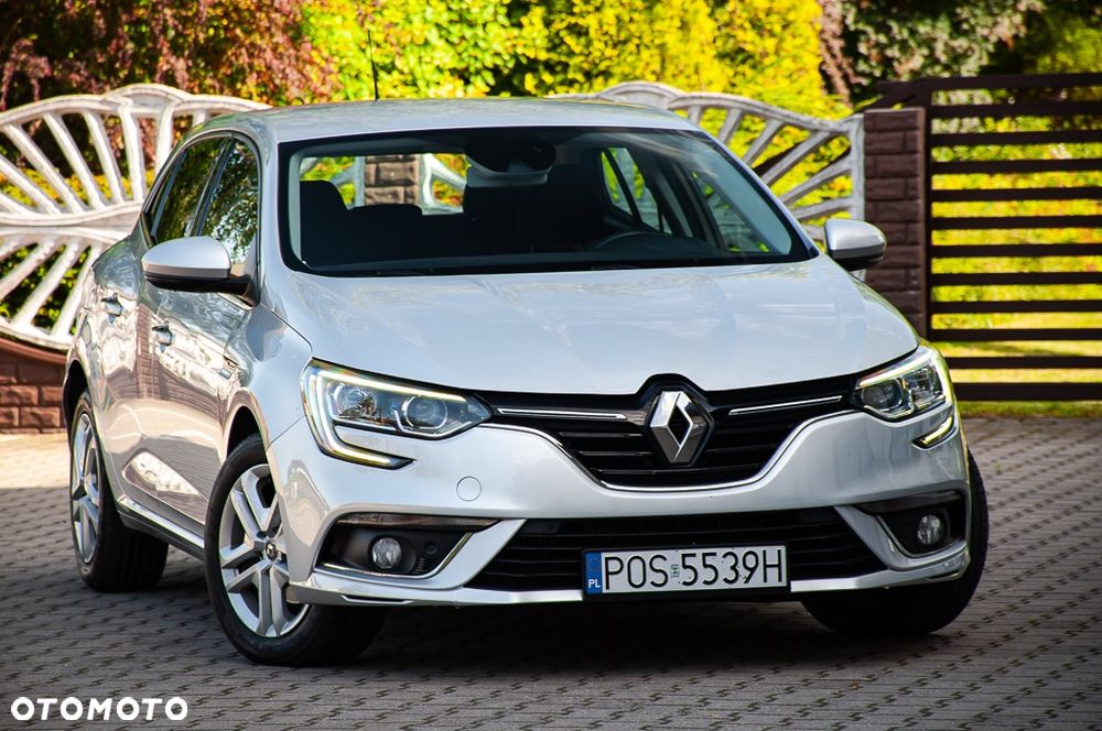 Renault Megane - 1