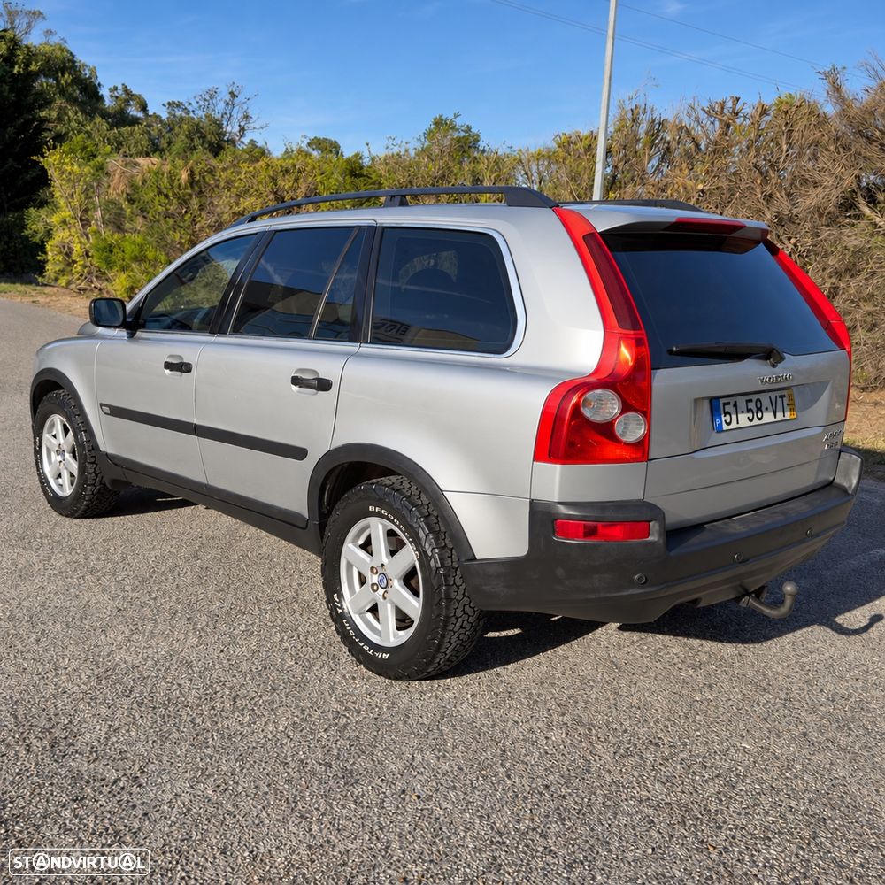 Volvo Xc 90 2003 photo 2