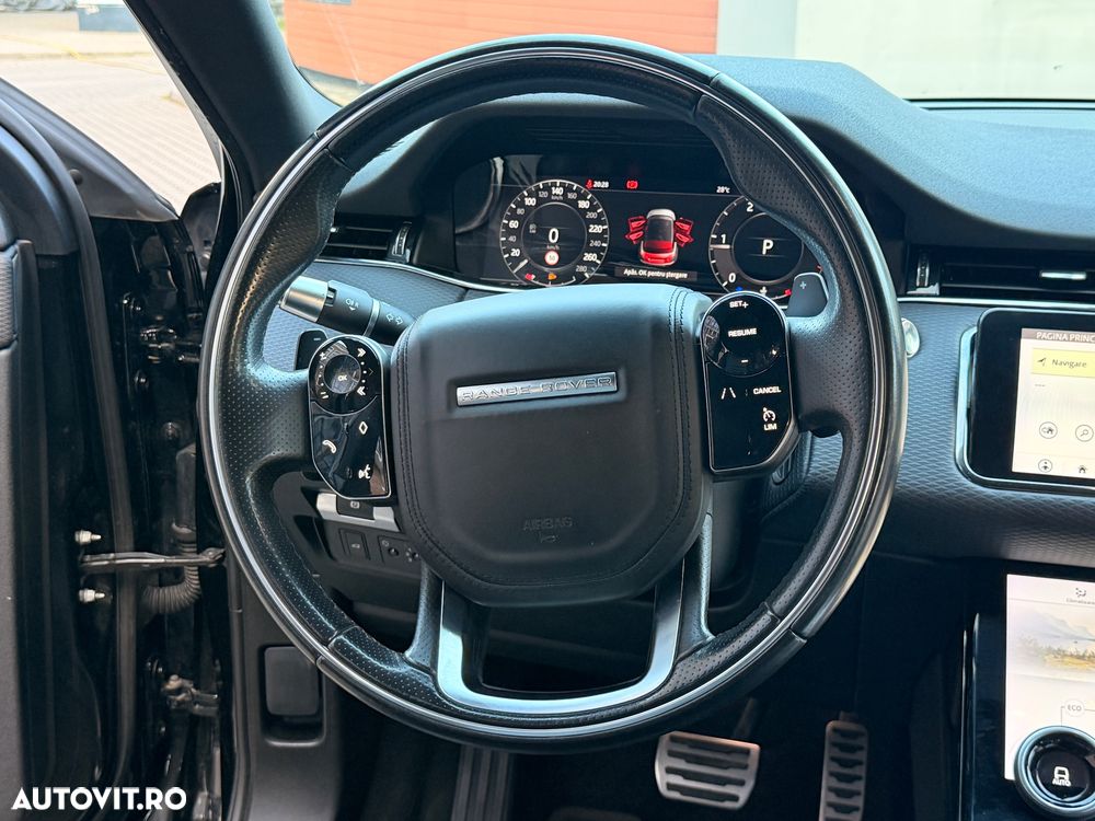 Land Rover Range Rover Evoque - 14