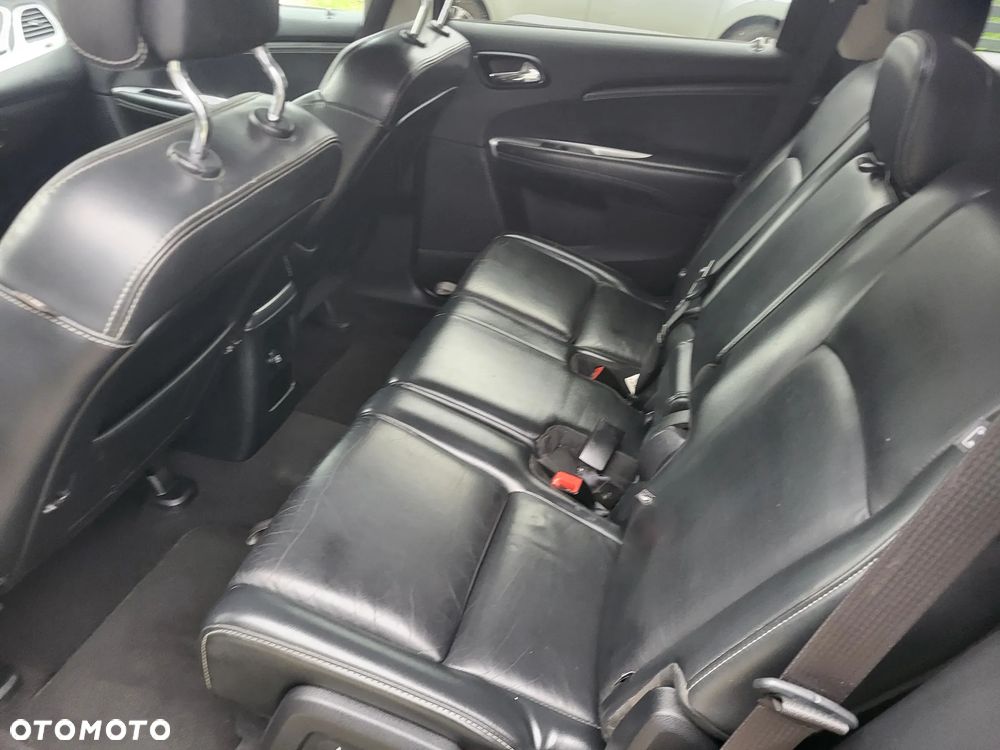 Fiat Freemont 2.0 Multijet 16V DPF Automatik Allrad Lounge - 17
