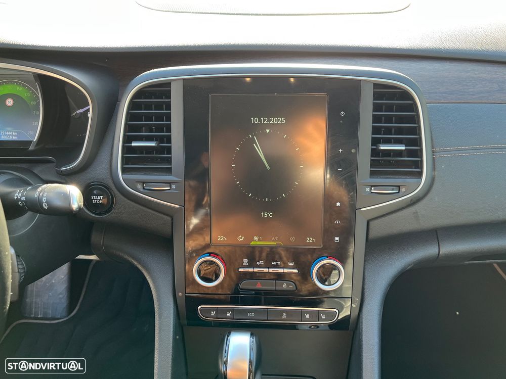 Renault Talisman Sport Tourer 1.6 dCi Intens EDC - 39