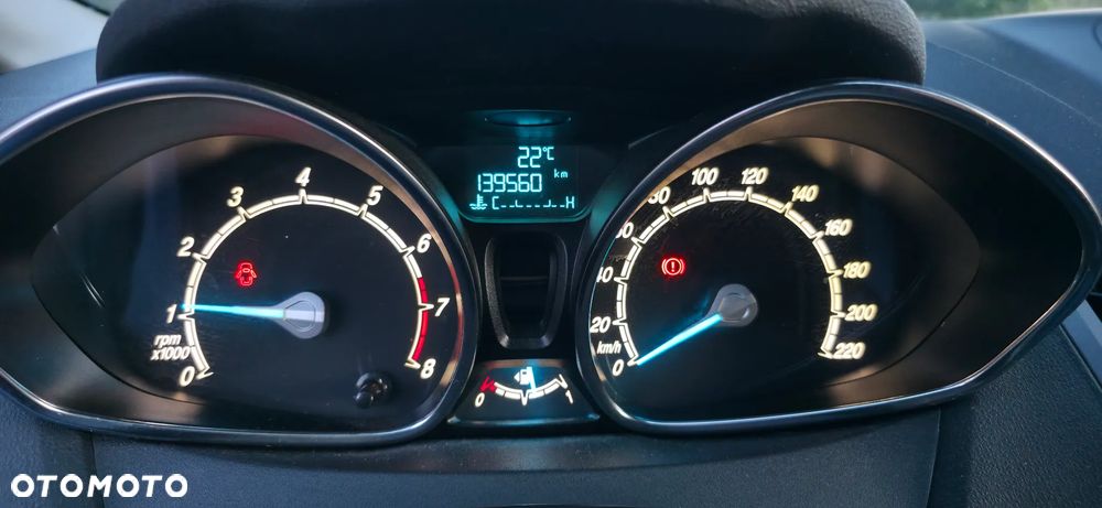 Ford Fiesta 1.0 EcoBoost Champions Edition - 8