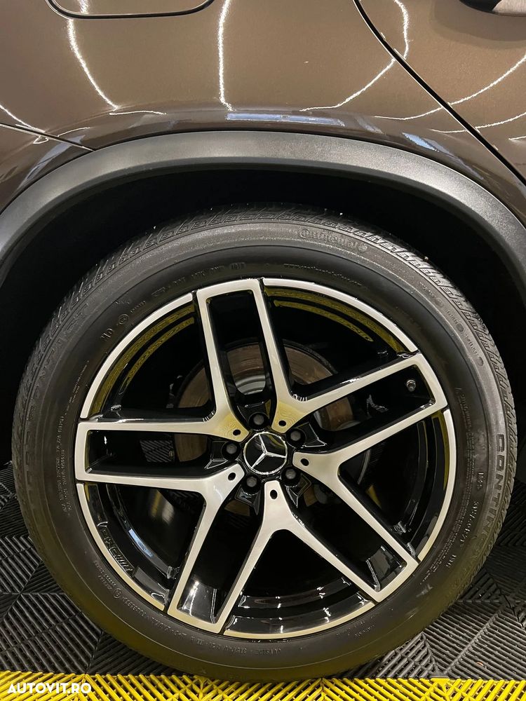 Mercedes-Benz GLE 350 d 4MATIC - 4