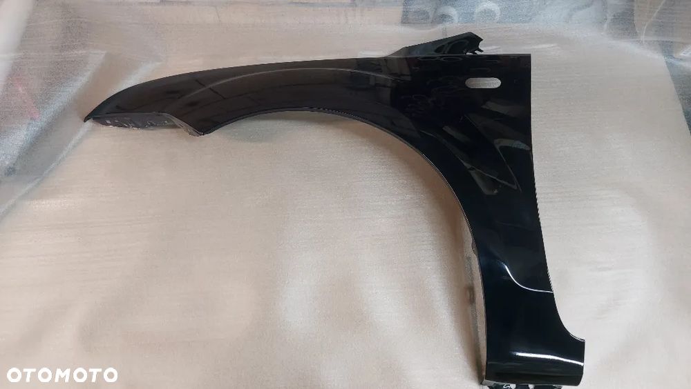 FORD FOCUS MK2 II 04-08rok BŁOTNIK LEWY LUB PRAWY  V3 Deep Navy CYNK