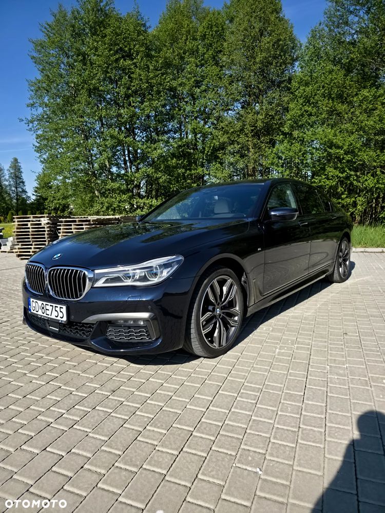 BMW Seria 7 750Ld xDrive - 1