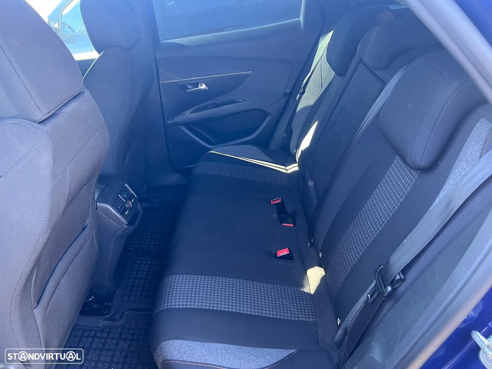 Peugeot 3008 BlueHDi 120 Stop & Start EAT6 Allure - 17