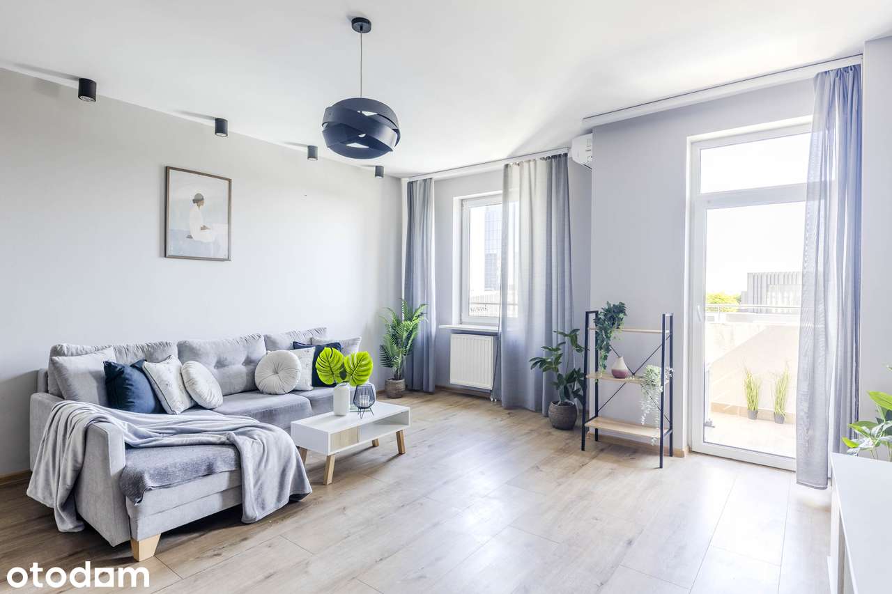 Apartament 57m2 z niesamowitym widokiem