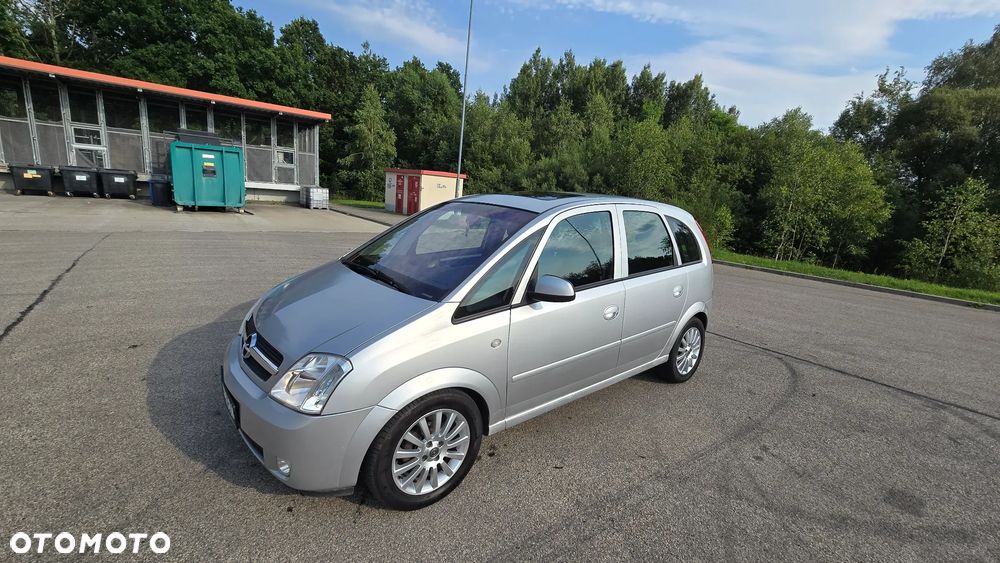 Opel Meriva 1.4 Enjoy - 1