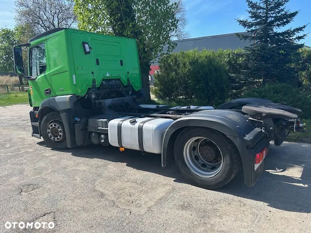 Mercedes-Benz Actros MP4 euro 6 - 5