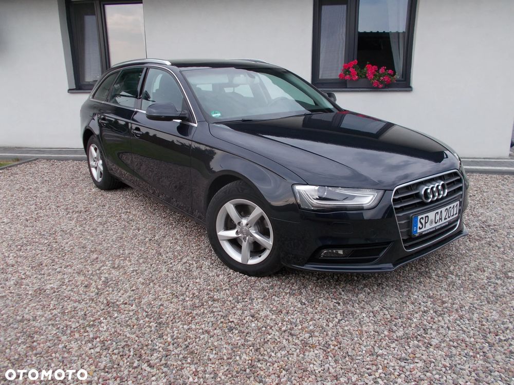 Audi A4 Avant 2.0 TDI - 2