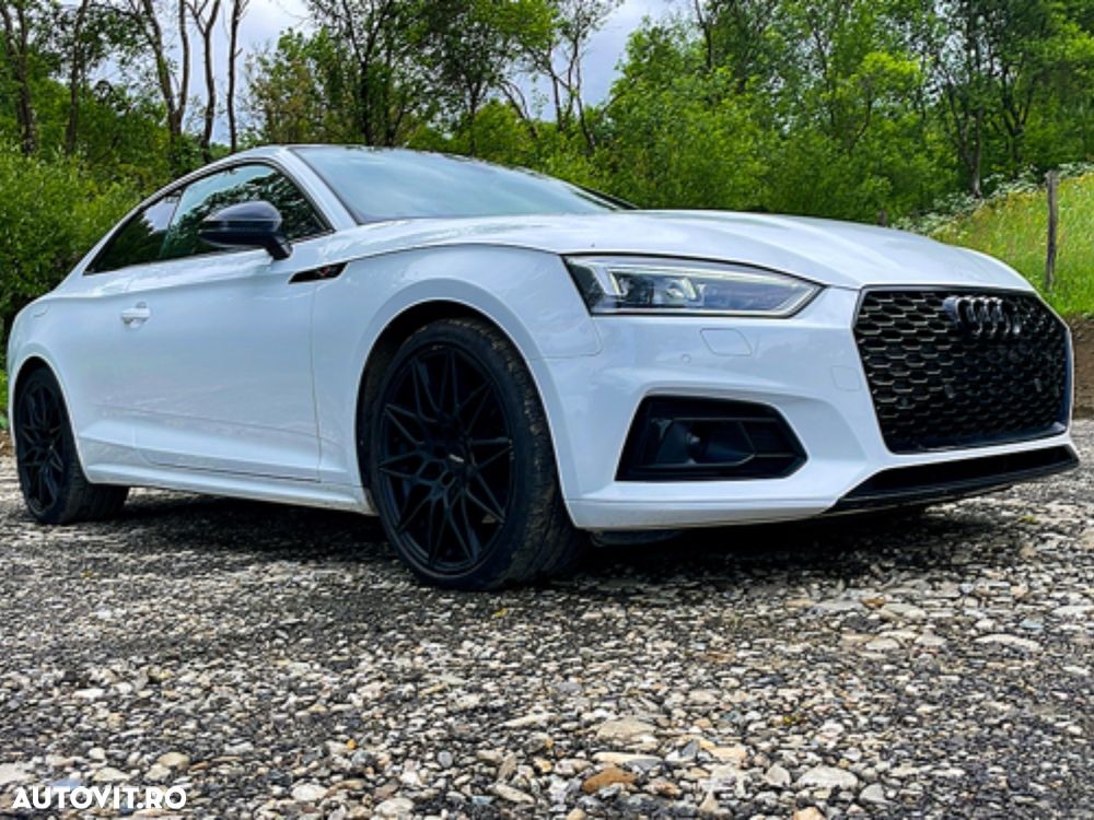 Audi A5 Coupe 40 TDI S tronic S line - 3