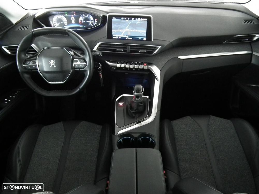 Peugeot 3008 1.5 BlueHDi Allure Pack - 18