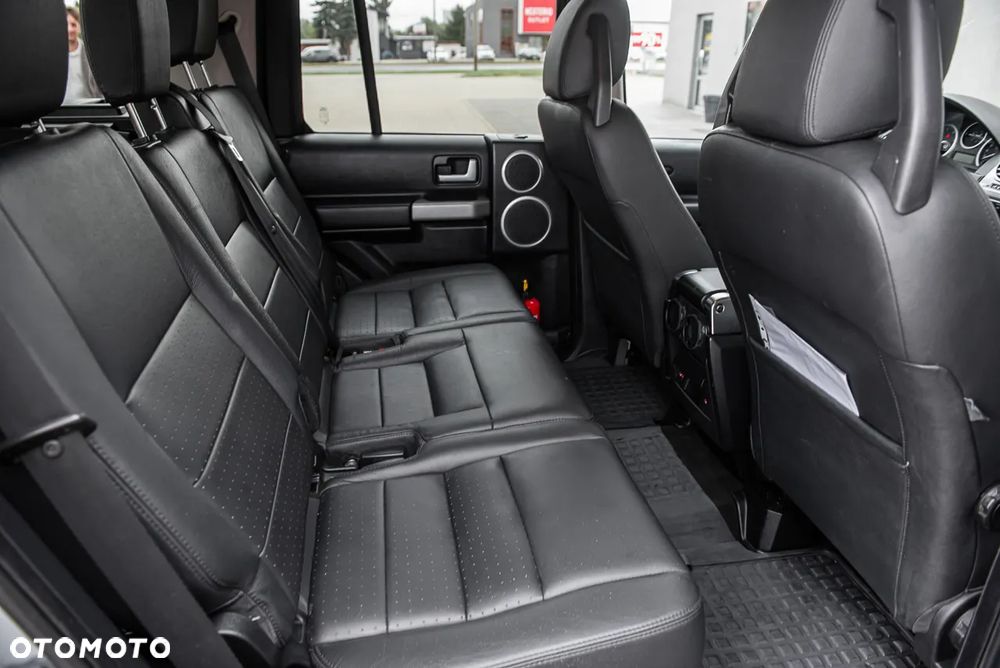 Land Rover Discovery TD V6 SE - 28