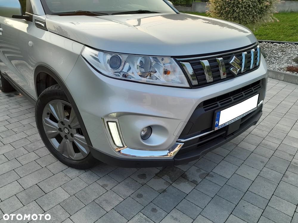 Suzuki Vitara 1.4 Boosterjet Elegance 2WD - 8