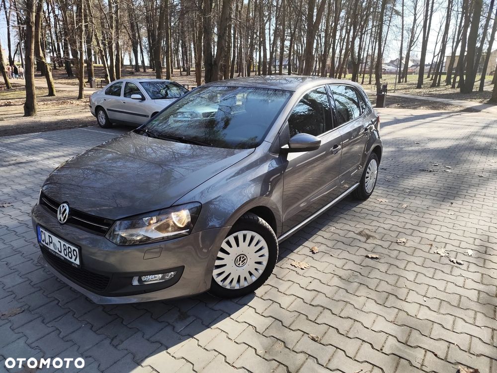 Volkswagen Polo 1.2 Comfortline - 8