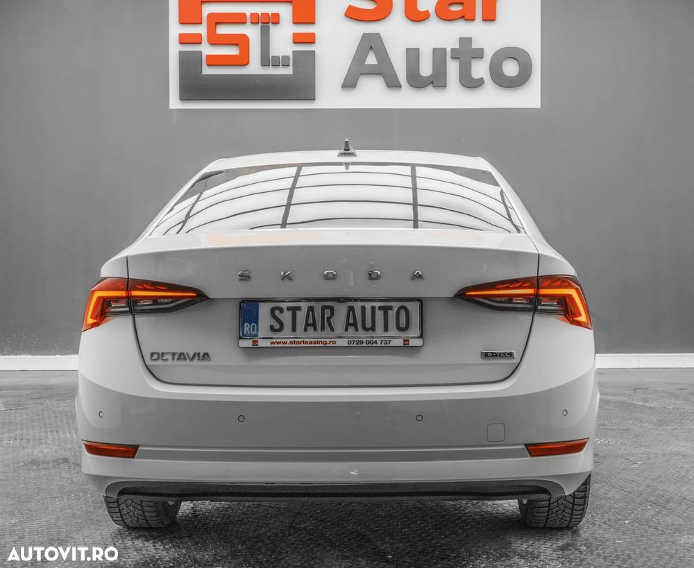 Skoda Octavia 1.0 TSI e-TEC DSG First Edition - 6