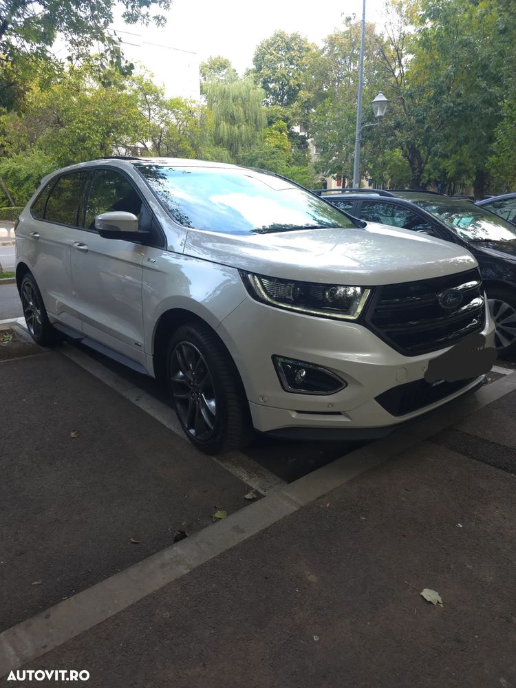 Ford Edge 2.0 TDCi Bi-Turbo 4x4 ST-LINE - 13