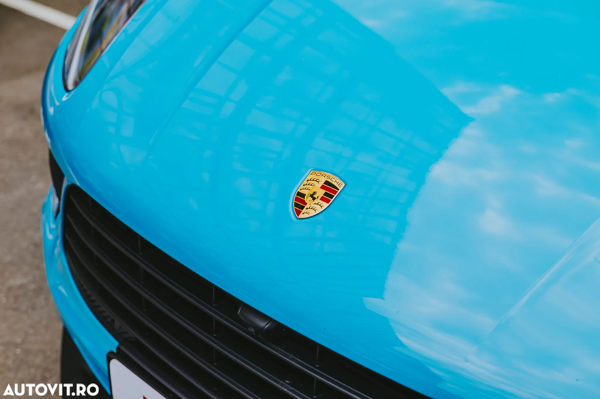 Porsche Macan Standard - 6