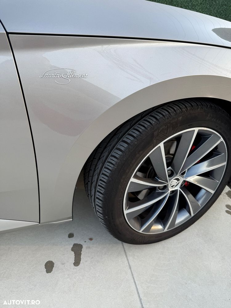 Skoda Superb - 23