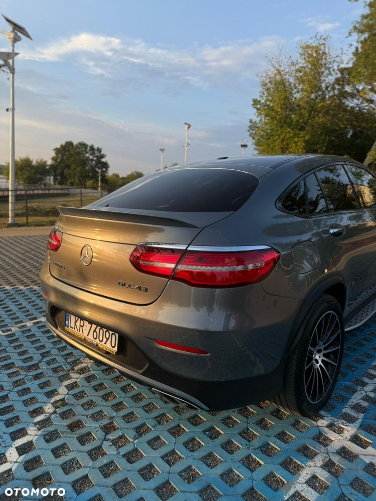 Mercedes-Benz GLC AMG 43 4Matic 9G-TRONIC - 8