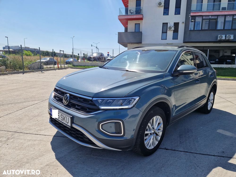 Volkswagen T-Roc 1.0 TSI Design - 24