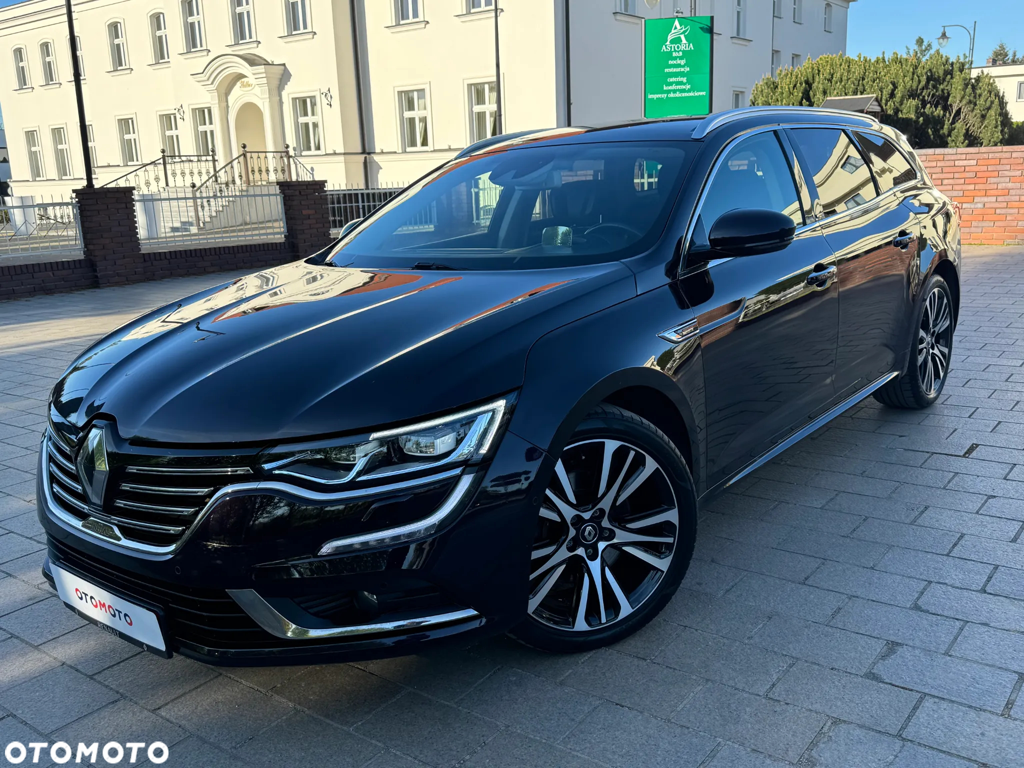 Renault Talisman Grandtour ENERGY dCi 160 EDC INITIALE PARIS - 39