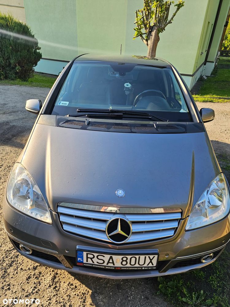 Mercedes-Benz Klasa A - 12