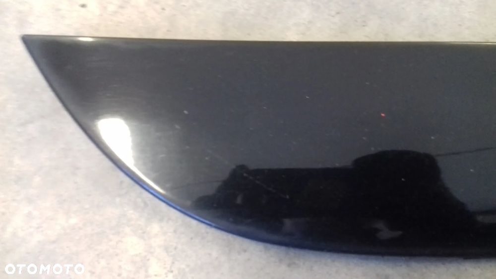 listwa dolna drzwi prawa tył tylna LY9B A6 C6 - 2