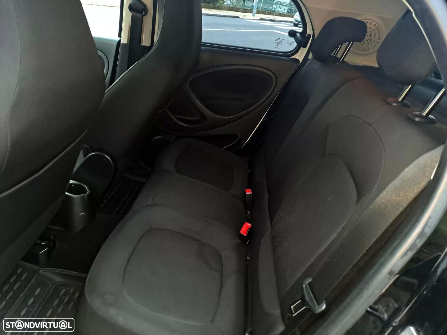 Smart ForFour Electric drive - 16