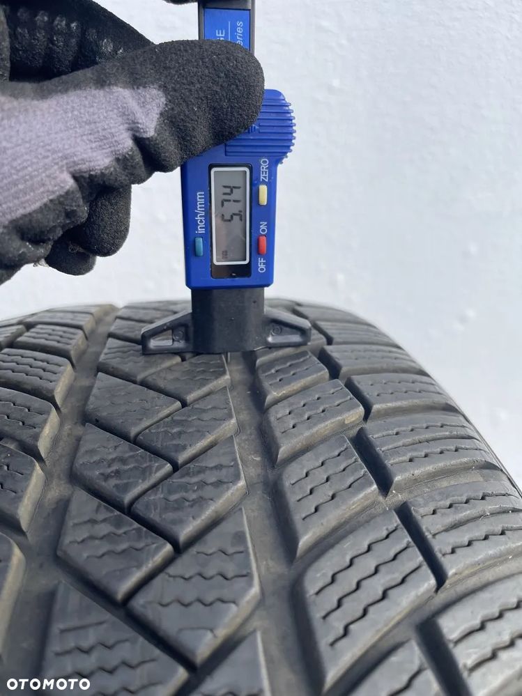 OPONY ZIMOWE 215/45/18 215/45R18 93V VREDESTEIN WINTRAC PRO - 6