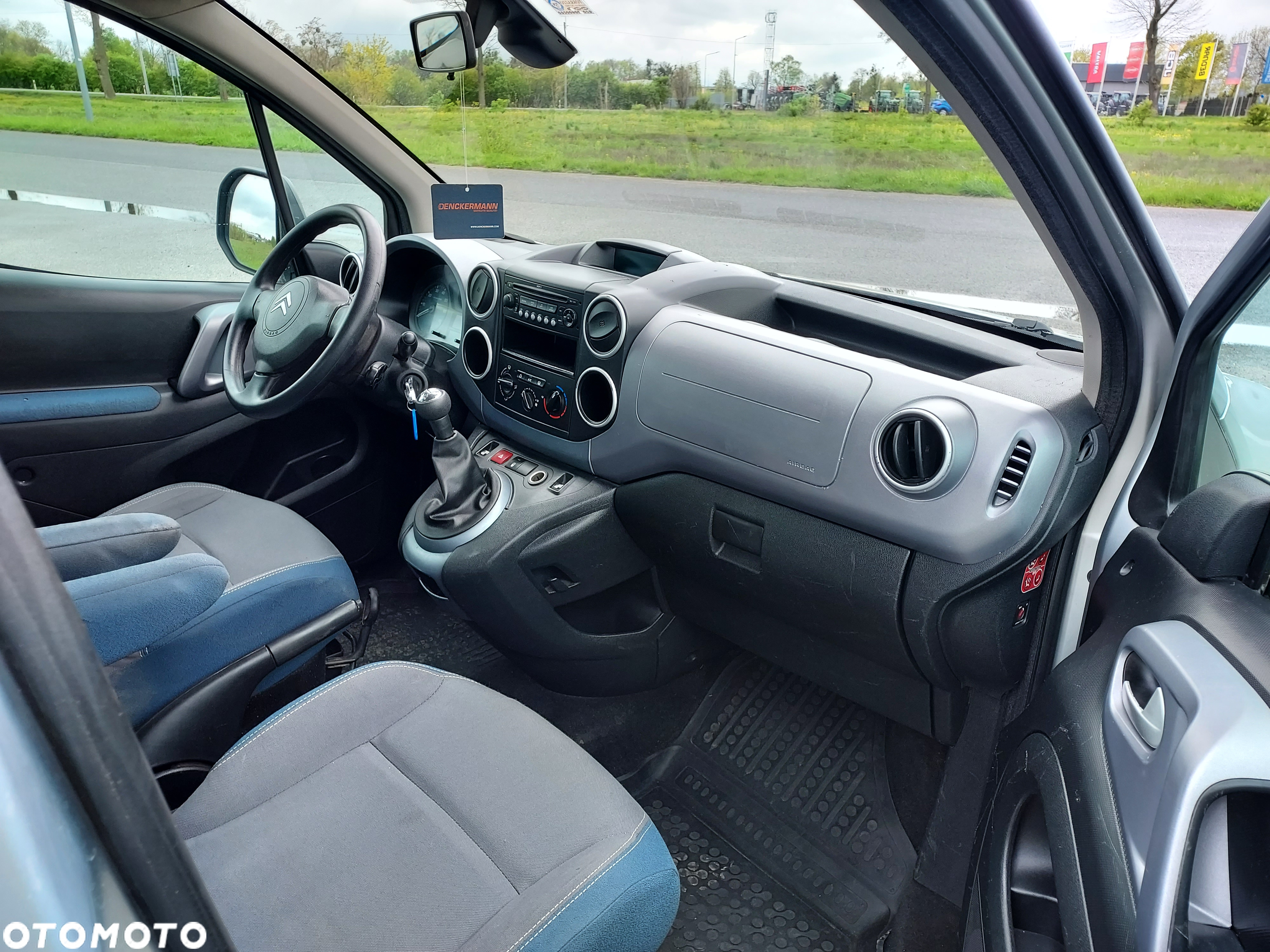 Citroën Berlingo 1.6 HDi 90 FAP Multispace - 14