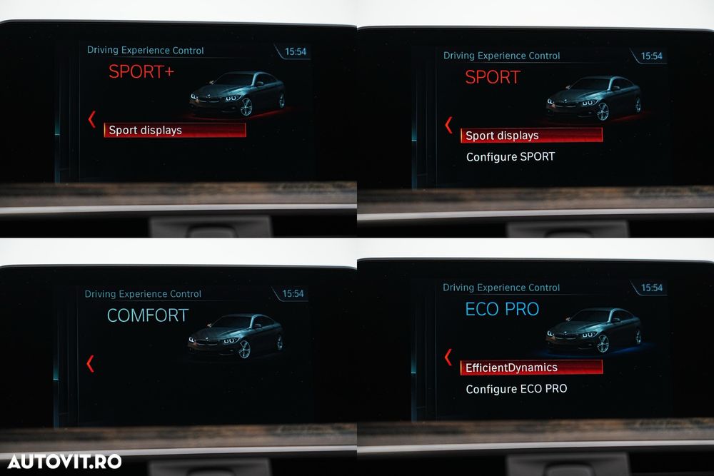 BMW Seria 4 420d Gran Coupe xDrive Sport-Aut. Sport Line - 19