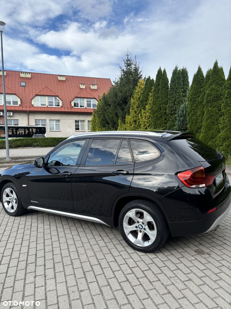 BMW X1 xDrive20d - 5