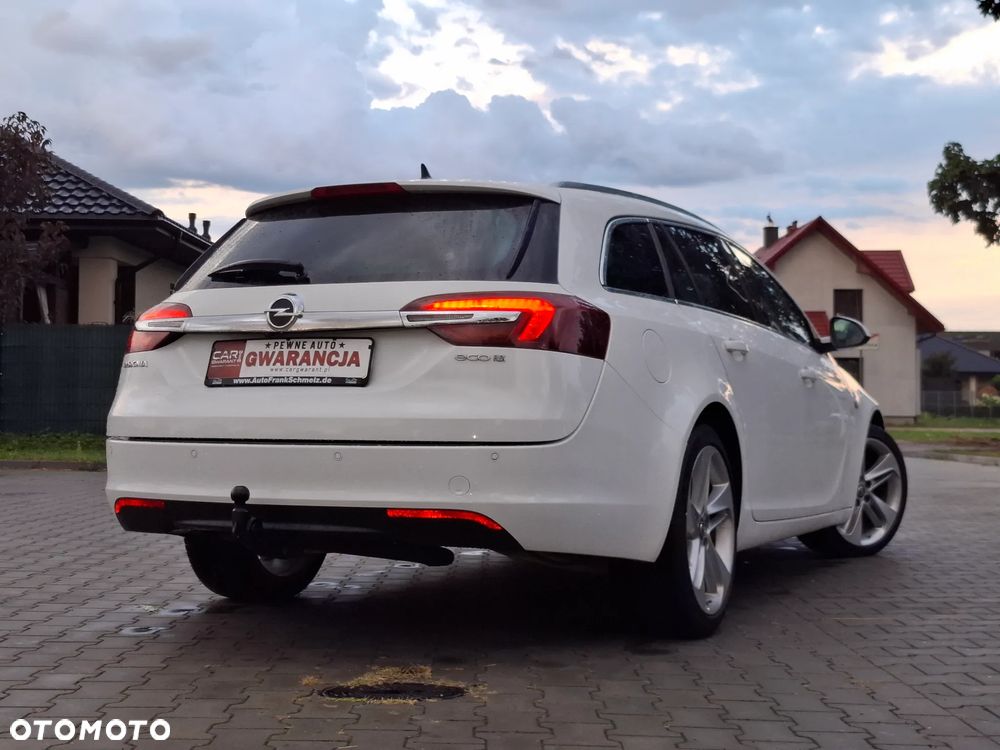 Opel Insignia 2.0 CDTI EcoFLEX S&S - 13