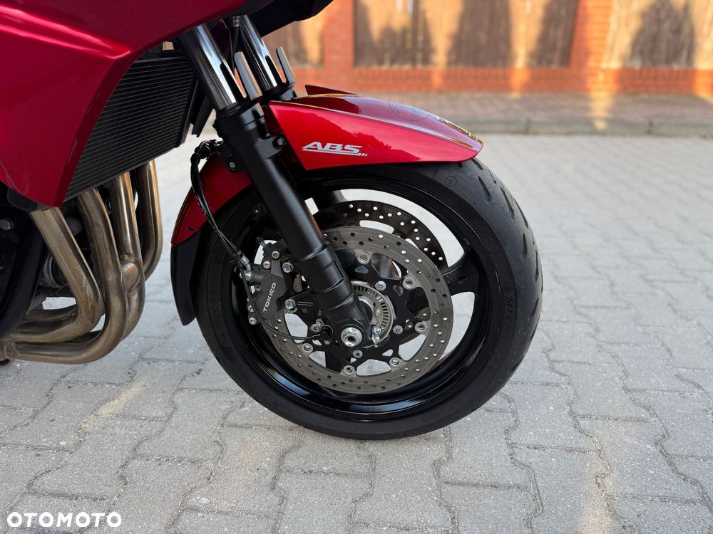 Suzuki Bandit - 5