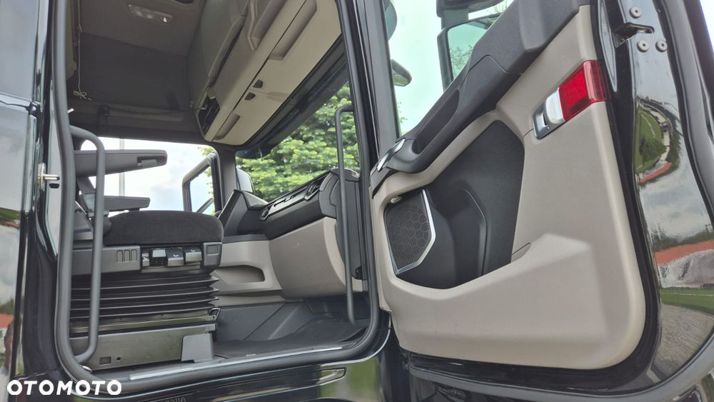 Scania SCANIA///S500///2022///LOW DECK///MEGA///RETARDER/// NOWE OPONY///FULL LED///ALUFELGI///ZABUDOWY MIĘDZYOSIOWE///KLIMATYZACJA POSTOJOWA///WAGA///STAN BARDZO DOBRY - 23