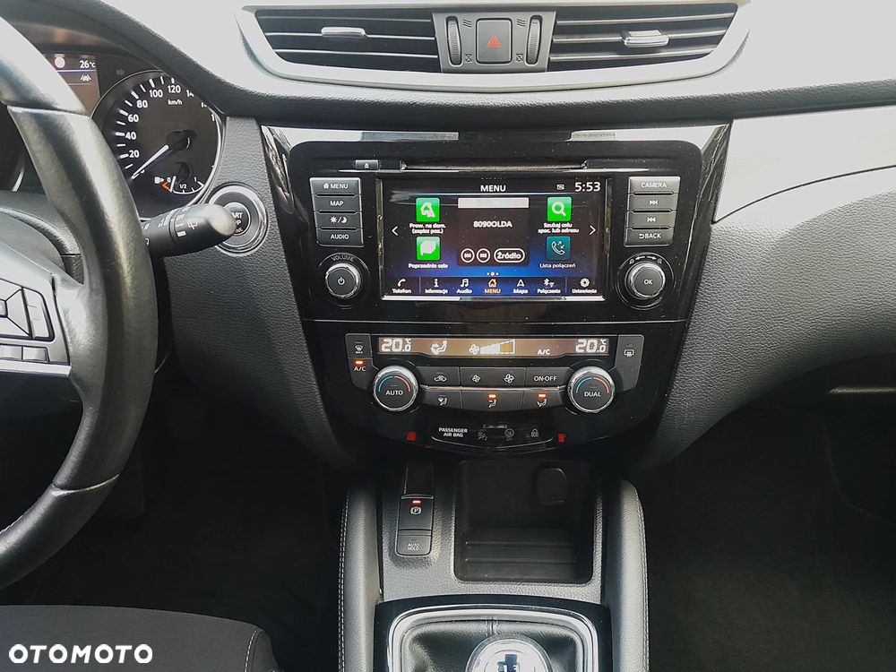 Nissan Qashqai 1.3 DIG-T SHIRO - 18