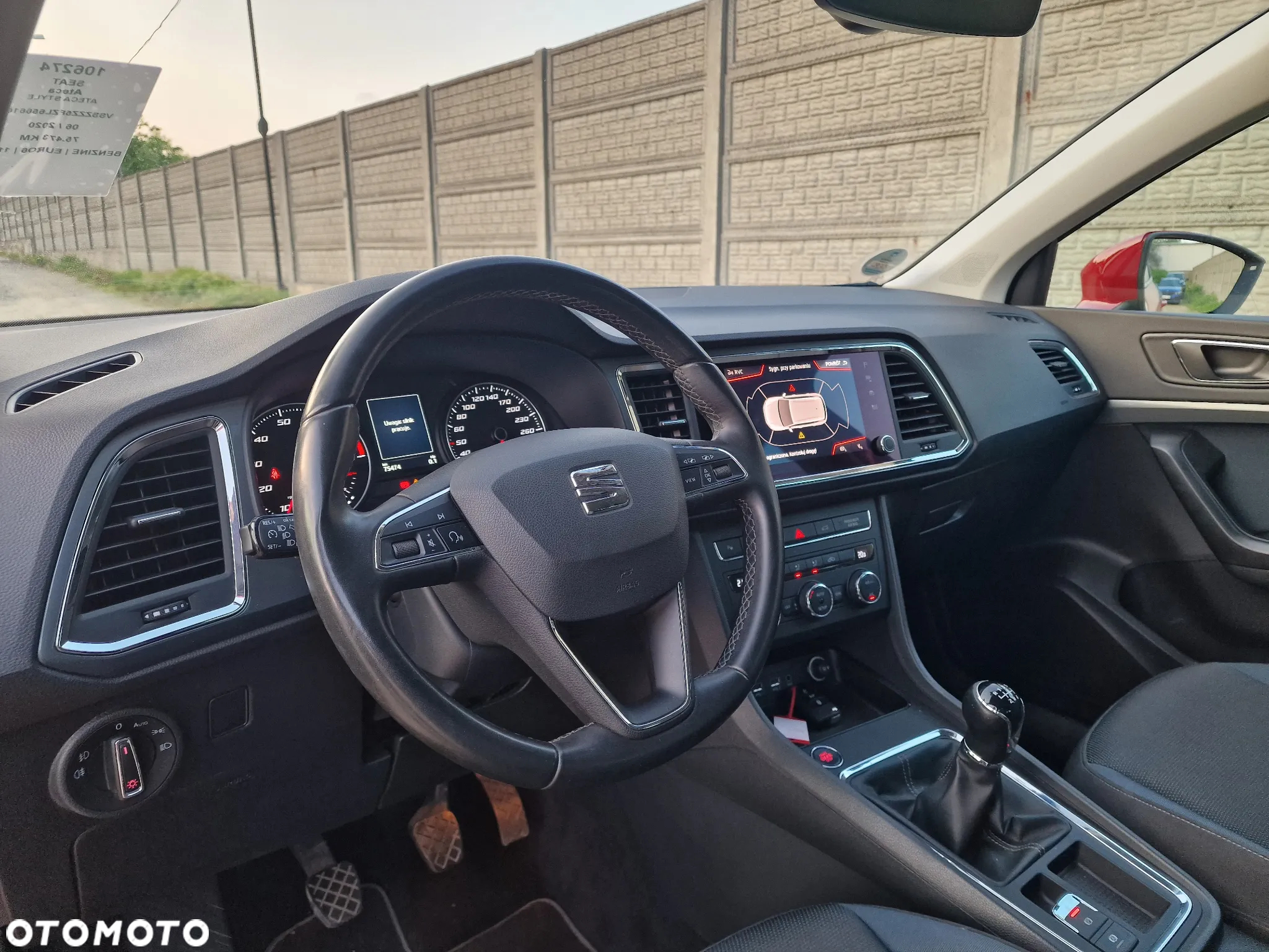 Seat Ateca 1.0 TSI OPF Style - 8