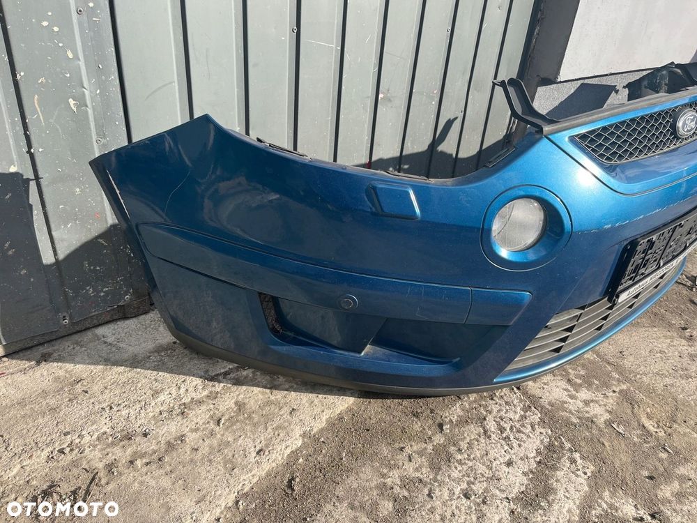 ZDERZAK PRZÓD FORD S-MAX MK1 46 06-10 POD SPRYSK 4 PDC - 2