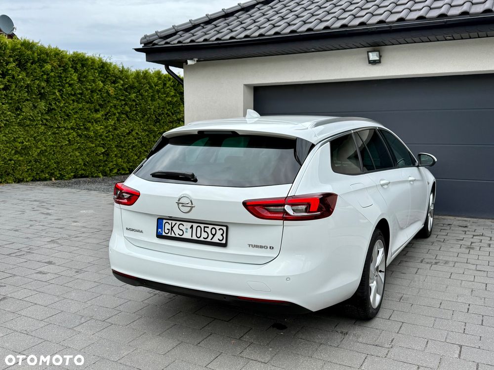 Opel Insignia 2.0 CDTI automatik Sport - 6