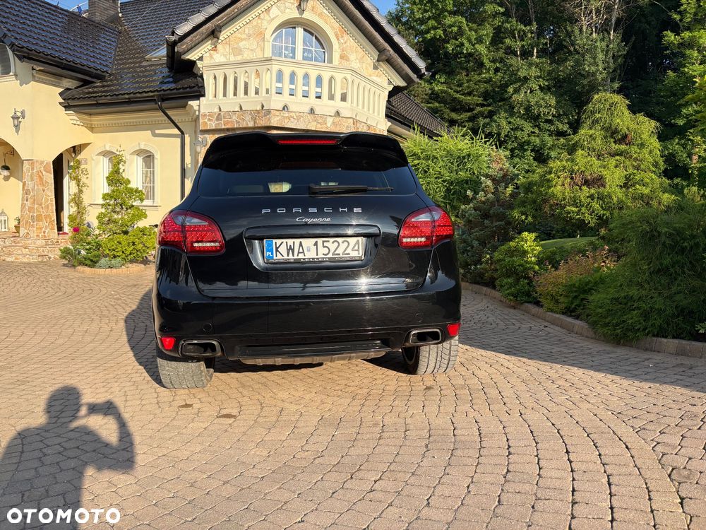 Porsche Cayenne Standard - 8