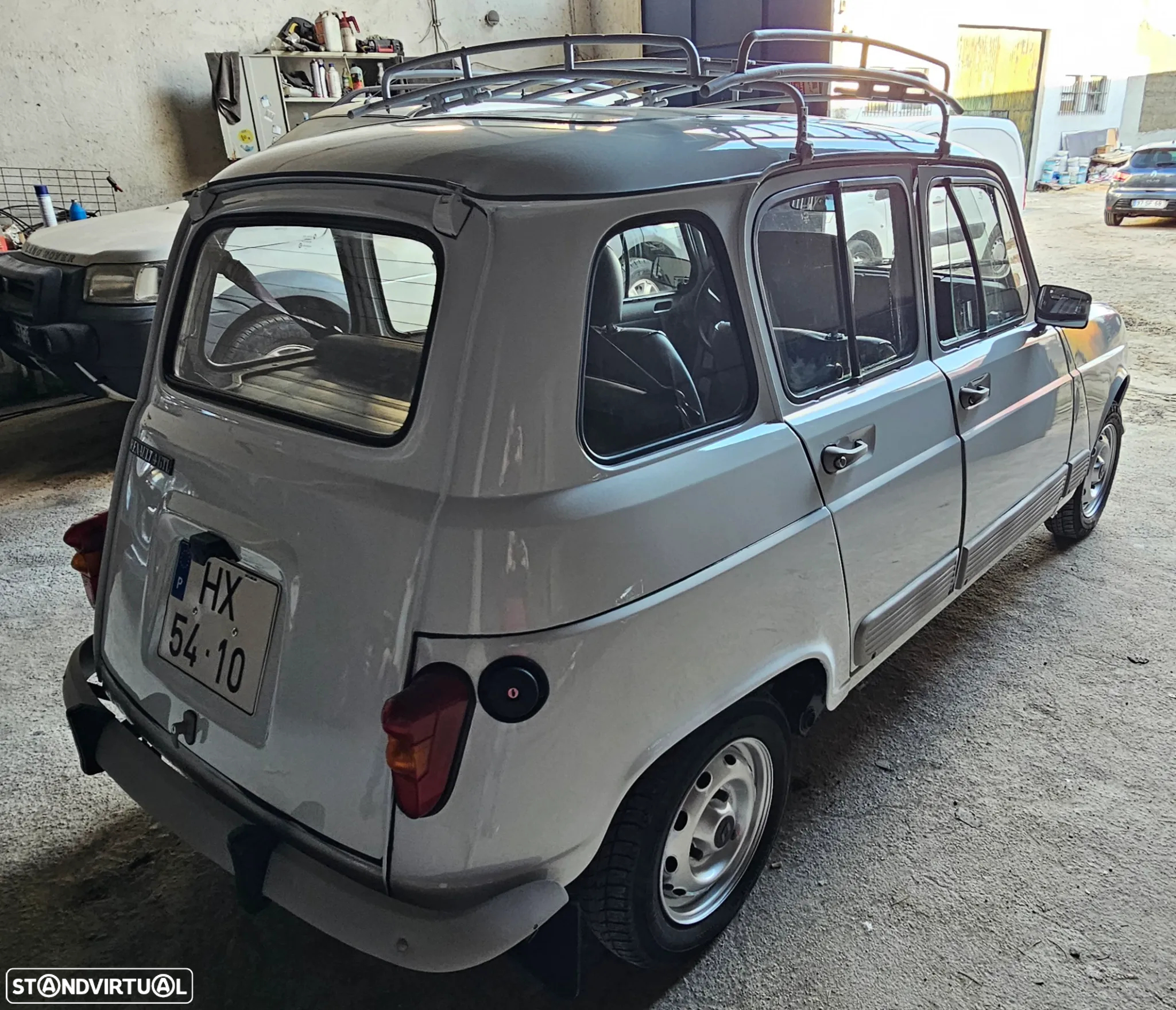 Renault 4 1.1 GTL - 6