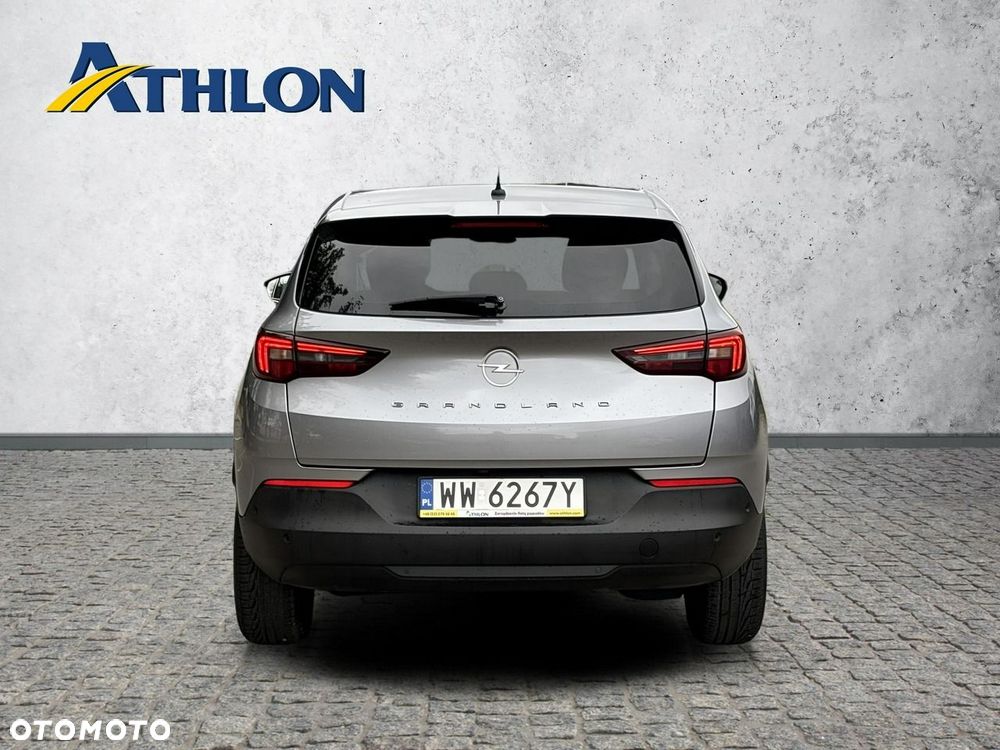 Opel Grandland X 1.2 T GPF Edition Business Pack S&S - 4