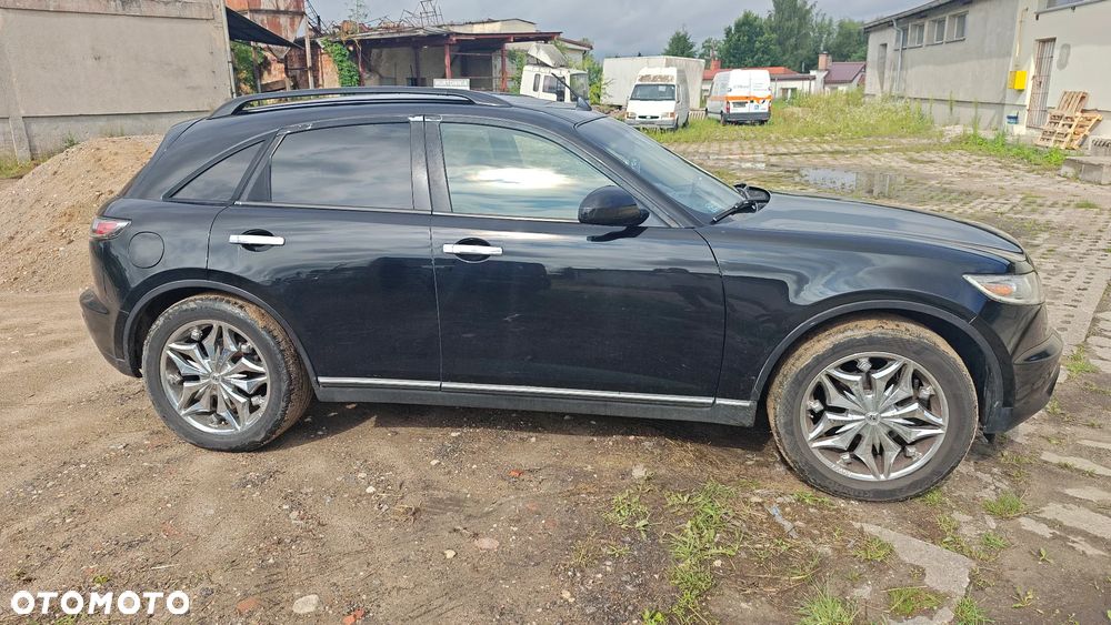 Infiniti FX FX35 - 7