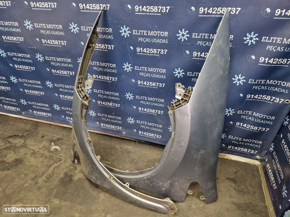 Guarda lamas usado HONDA CIVIC VIII 8 ESQUERDO DIREITO - 3