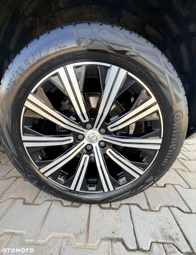 Volvo XC 90 B5 D AWD Geartronic Inscription - 29